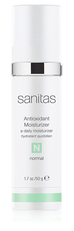 Sanitas Skincare Antioxidant Moisturizer