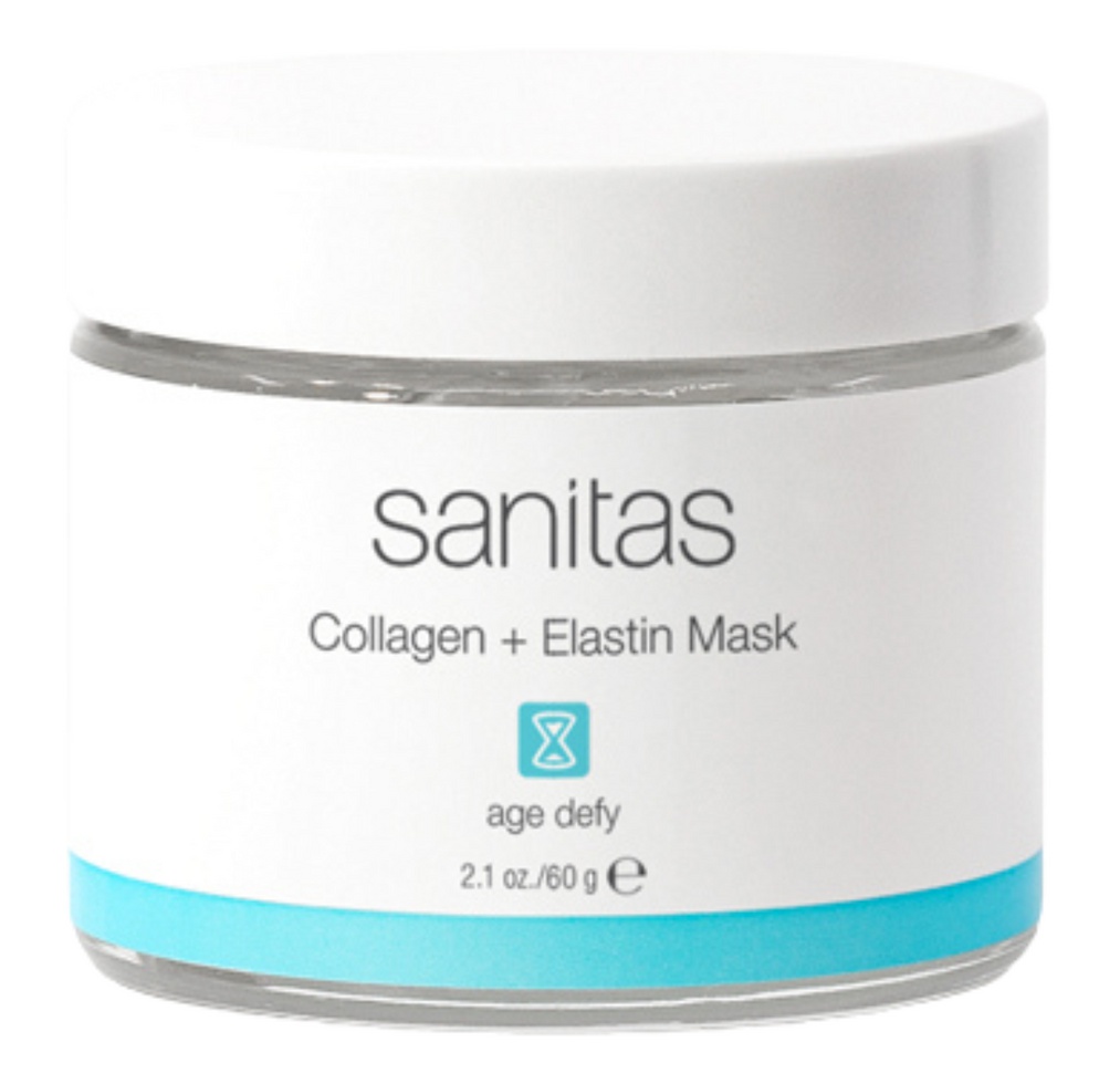 Sanitas Skincare Collagen + Elastin Mask