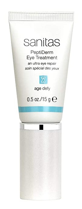 Sanitas Skincare PeptiDerm Eye Treatment