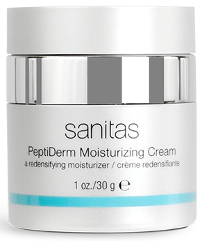 Sanitas Skincare Peptiderm Moisturizing Cream (Discontinued)