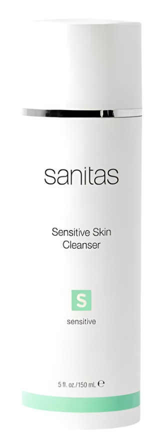 Sanitas Skincare Sensitive Skin Cleanser