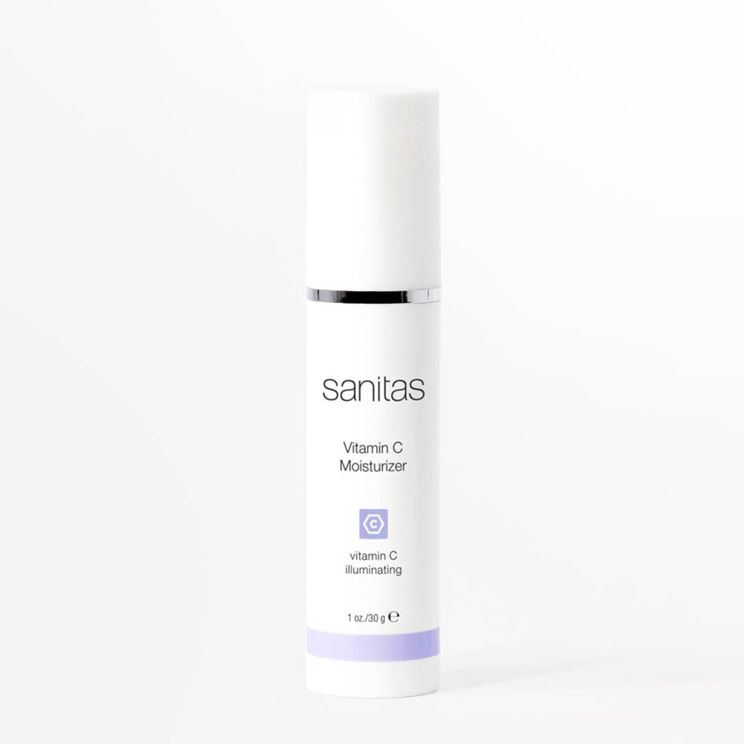 Sanitas Skincare Vitamin C Moisturizer