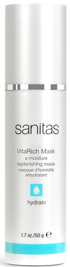 Sanitas Skincare Vitarich Mask