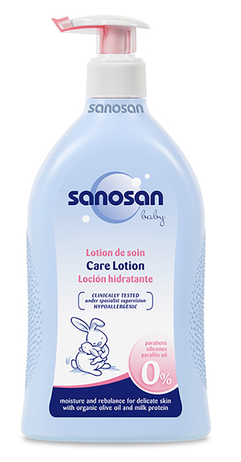 Sanosan Care Lotion