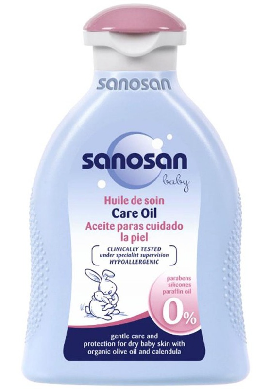 Sanosan Care Oil