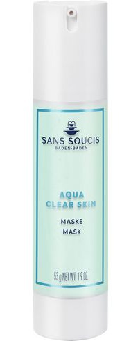 Sans Soucis Aqua Clear Skin Mask