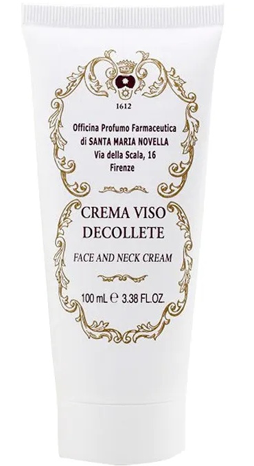 Santa Maria Novella Crema Viso Decollette