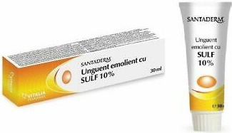 Santaderm Sulphur Ointment