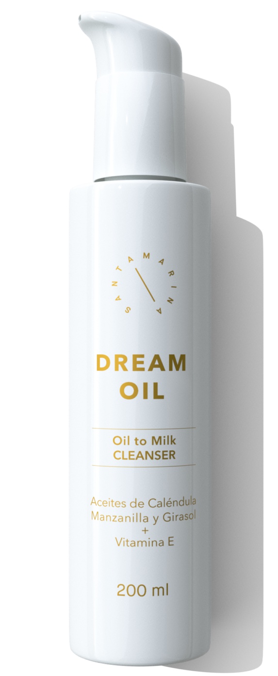 Santamarina Cosmetics Dream Oil