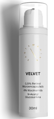 Santamarina Cosmetics Velvet