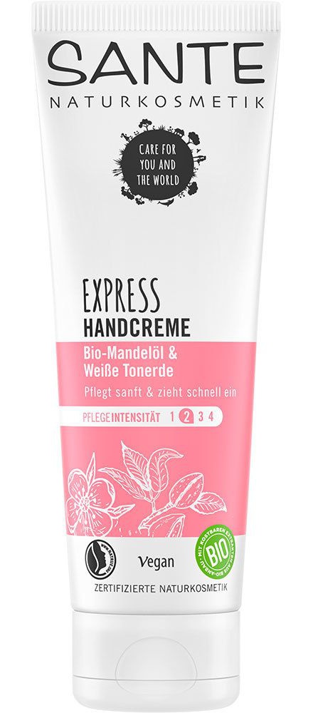 Sante Naturkosmetik Express Handcreme