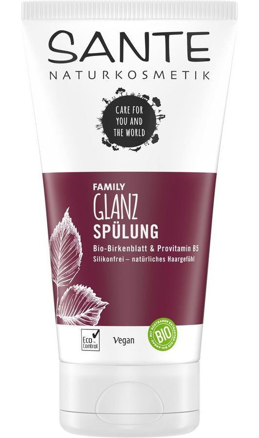 Sante Shine Conditioner Organic Birch Leaf & Provitamin B5