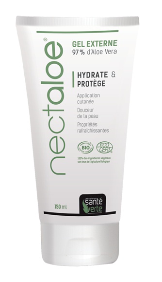 Sante Verte Aloe Vera Gel