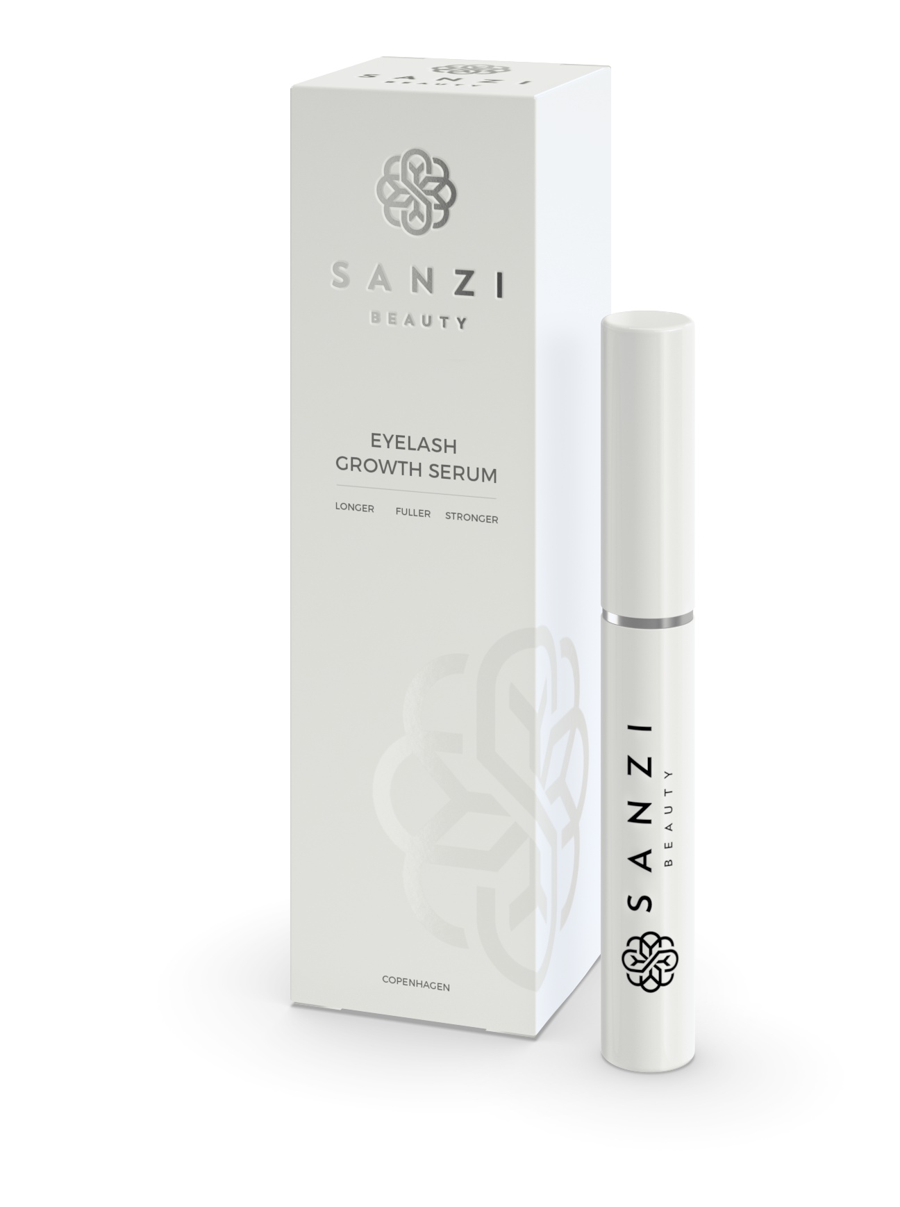 Sanzi Beauty Eyelash Growth Serum