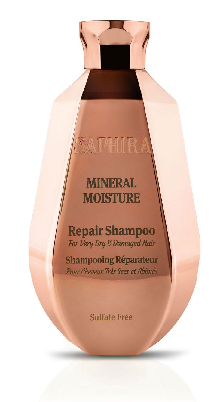 Saphira Mineral Moisture Repair Shampoo