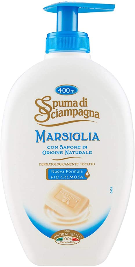 Sapone di Marsiglia Spuma Di Sciampagna