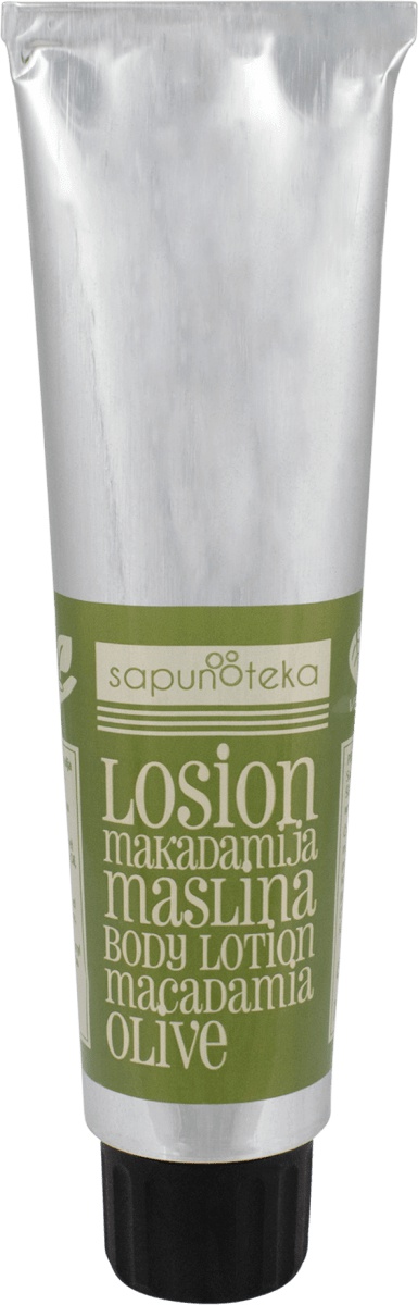 Sapunoteka Losion Makadamija Maslina