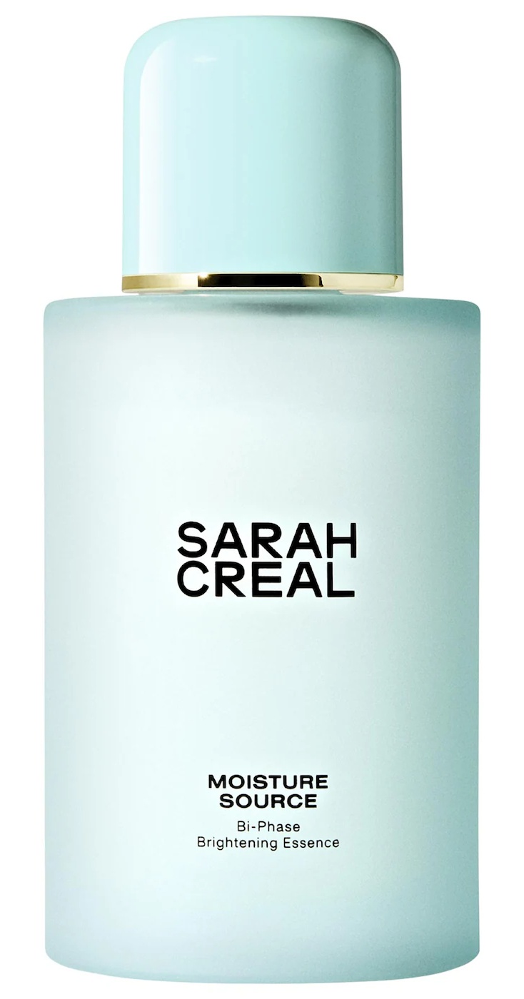 Sarah Creal Moisture Source Brightening And Hydrating Essence With Hyaluronic Acid