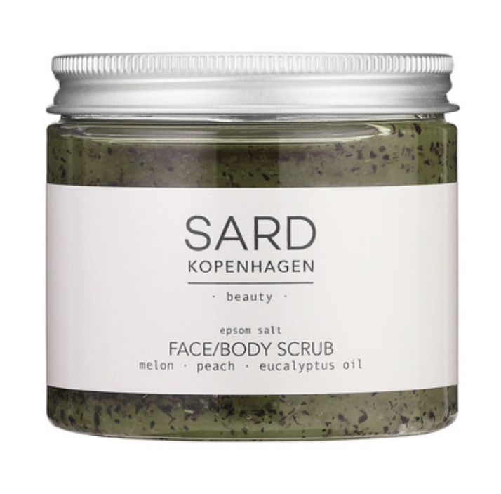 Sard copenhagen Face/body Scrub