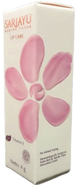 Sariayu Lip Care
