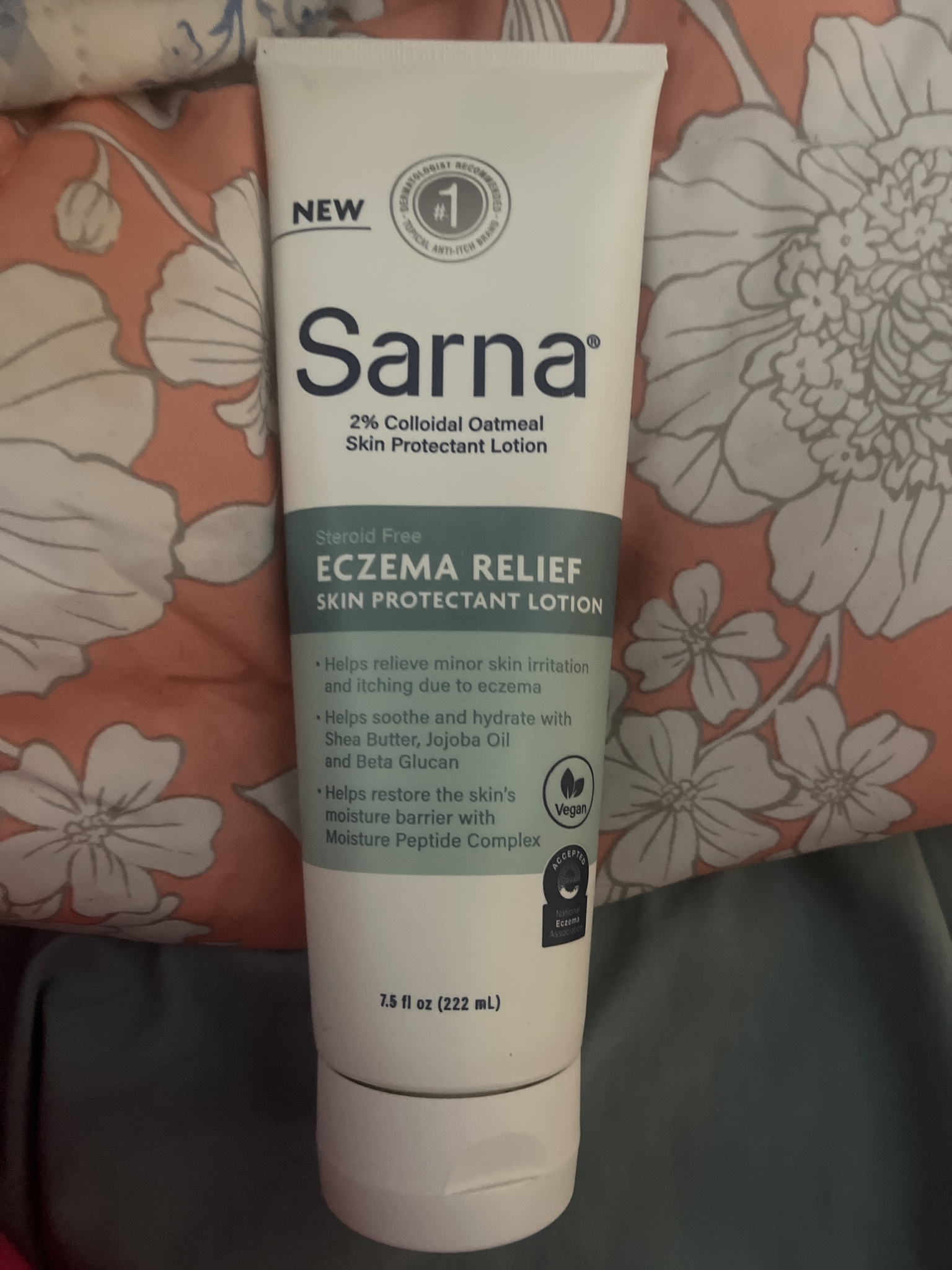 Sarna Eczema Relief
