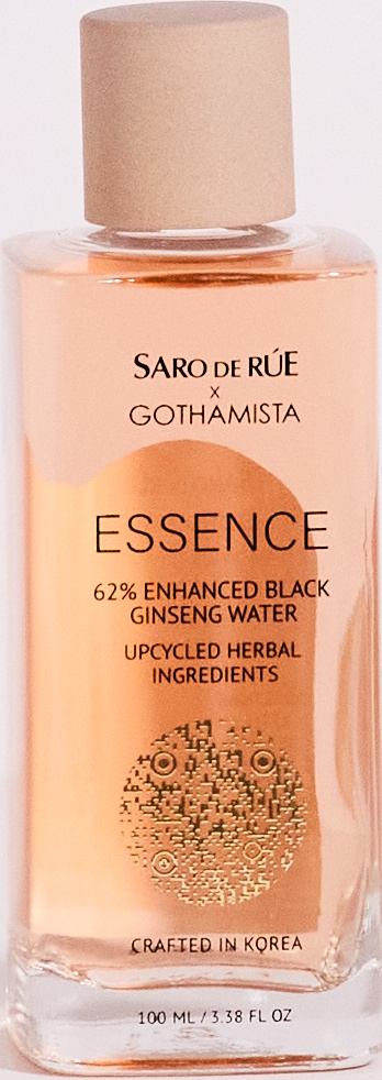 Saro De Rúe X Gothamista Essence