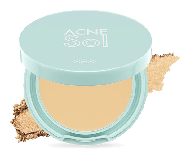 Sasi Acne Sol Compact Powder
