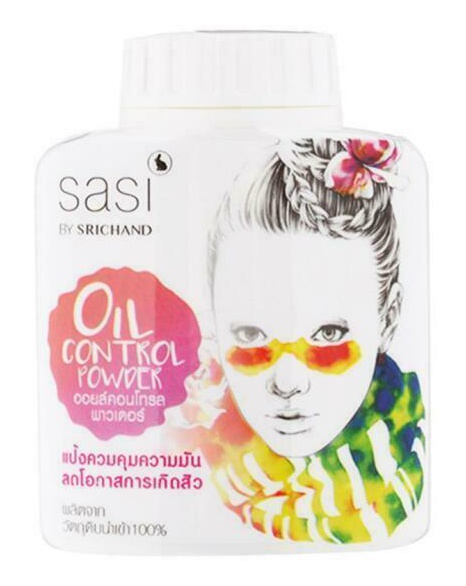 Sasi Oil Control Powder