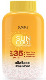 Sasi Sun Cool Loose Powder