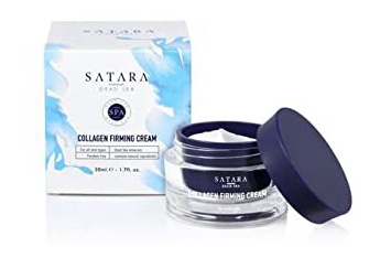 Satara Dead Sea Collagen Firming Cream
