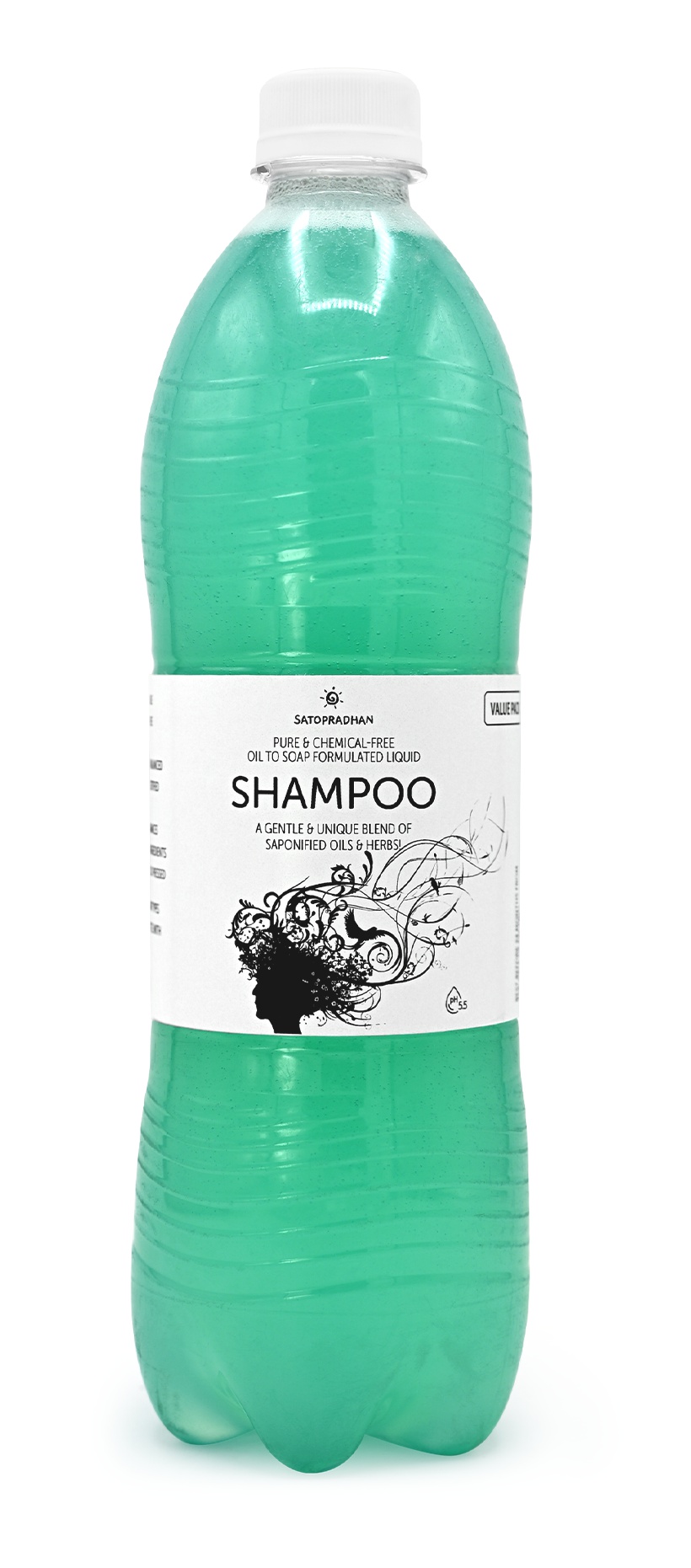 Satopradhan Rosemary Shampoo