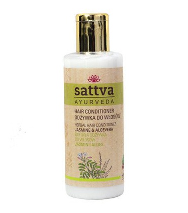 Sattva Ayurveda Jasmine & Aloe Conditioner