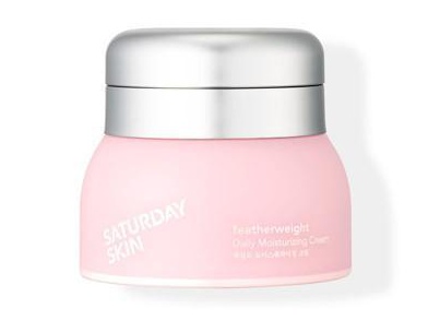 Saturday Skin Featherweight Daily Moisturizing Cream