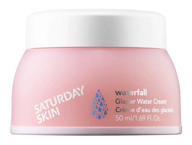 Saturday Skin Waterfall Glacier Water Cream (Discontinued)