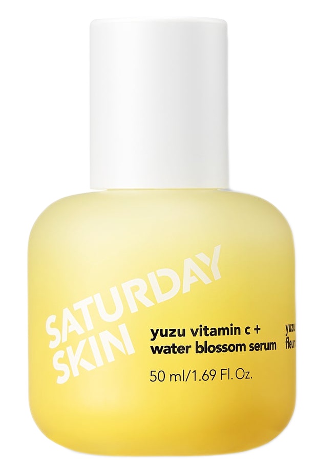 Saturday Skin Yuzu Vitamin C + Water Blossom Serum