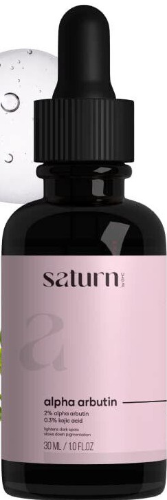 Saturn by GHC Alpha Arbutin