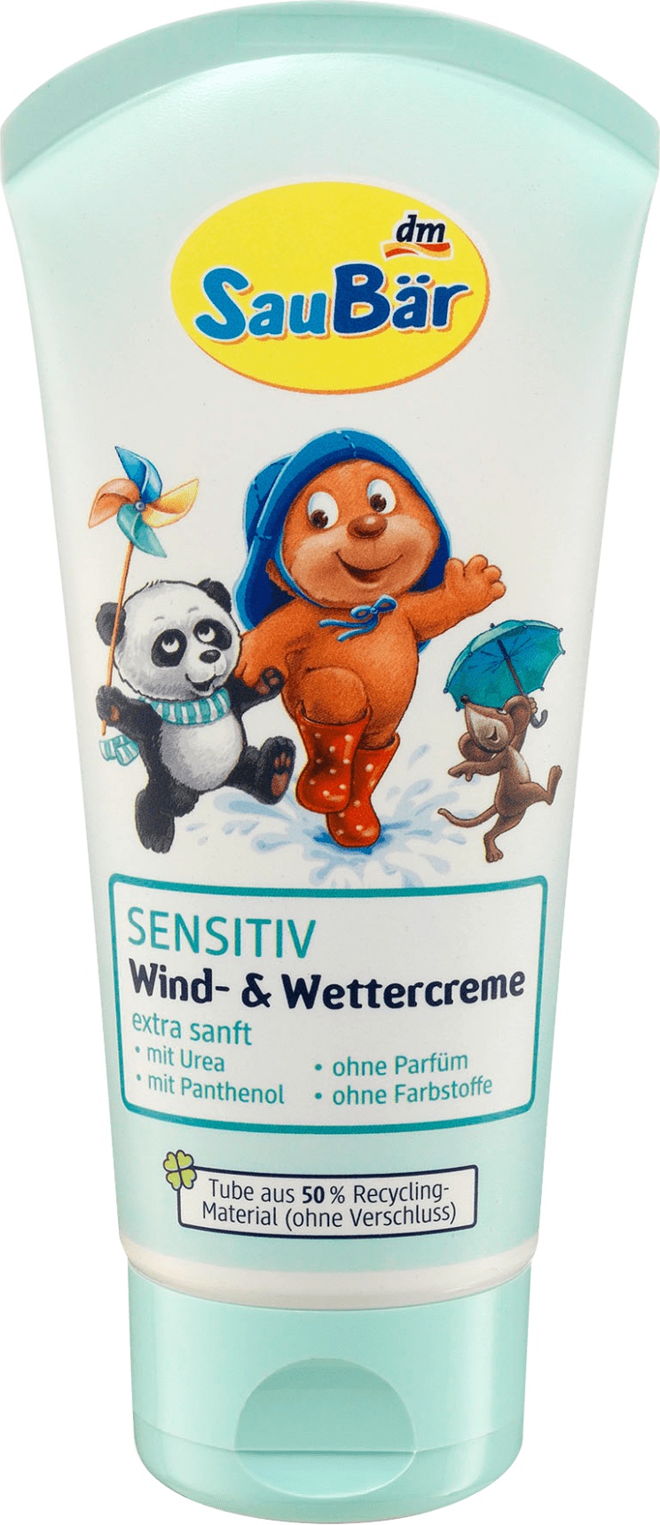 Sau bar Wind Und Wettercreme