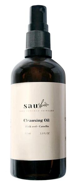 SauSkin Cleansing Oil