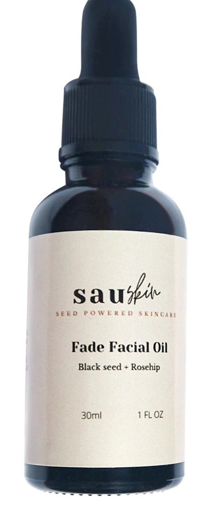 SauSkin Fade Facial Oil