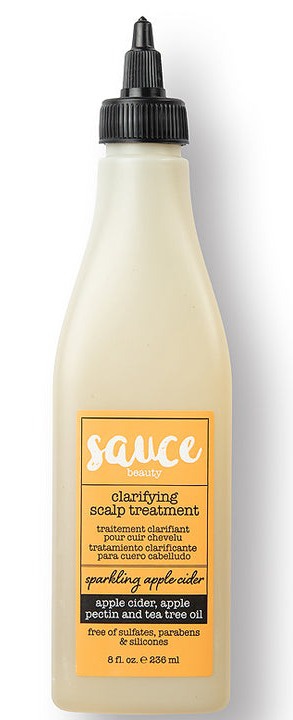 Sauce Beauty Clarifying Scalp Treatment
