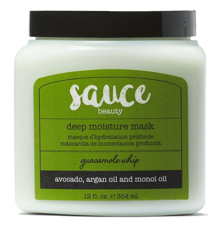 Sauce Beauty Deep Moisture Hair Mask