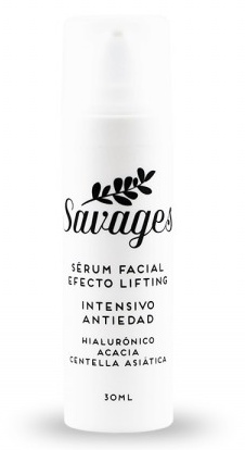Savages Sérum Facial Efecto Lifting
