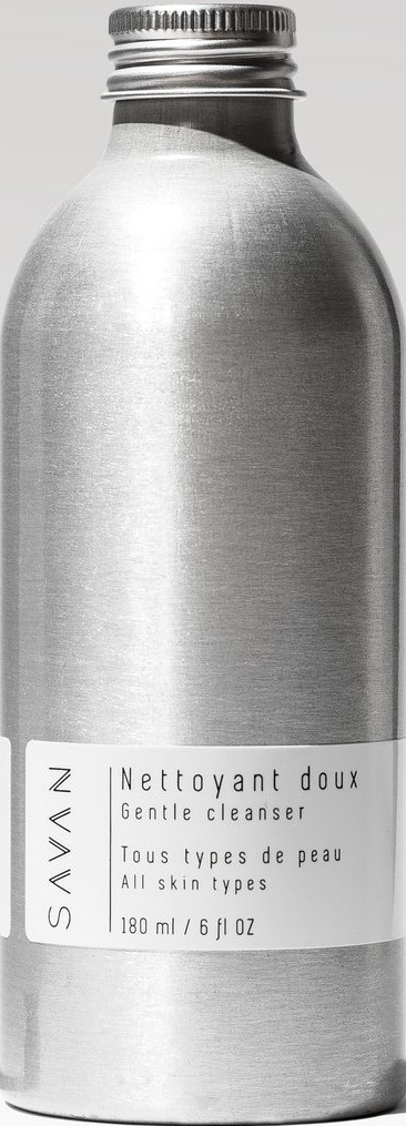 Savan Skincare Gentle Cleanser