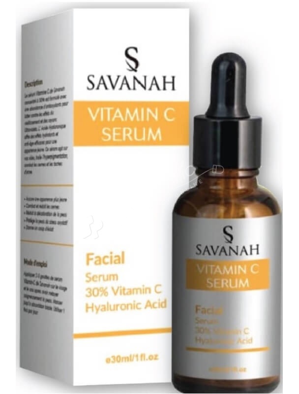 Savanah Vitamin C Serum