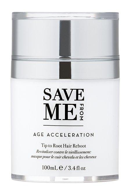Save Me From Age Acceleration Anti-Aging Deep Conditioning Hair Mask