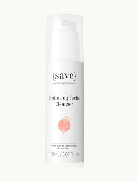 Save Skincare Hydrating Facial Cleanser