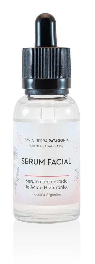 Savia Tierra Patagonia Serum Facial