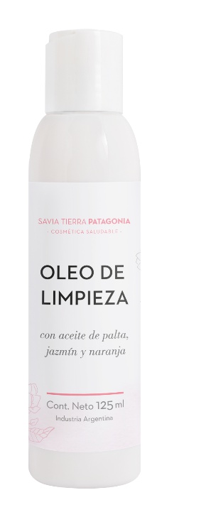 Savia Tierra Patagonia Óleo De Limpieza