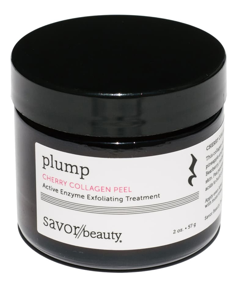 Savor Beauty Cherry Collagen Peel