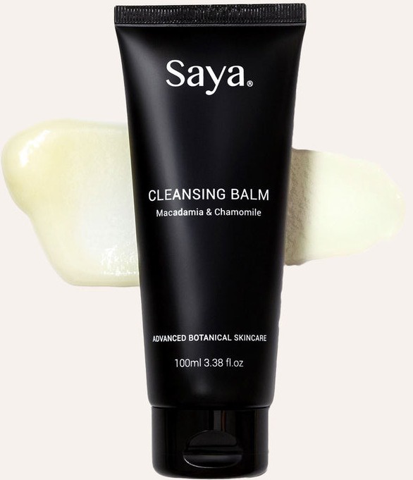 Saya Skincare Cleansing Balm